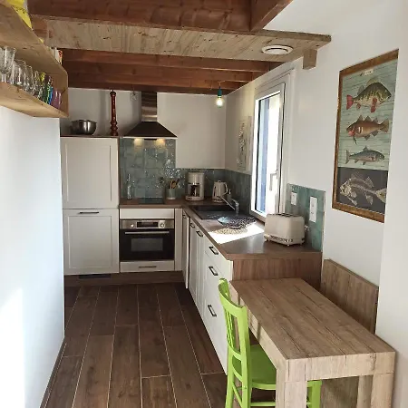 Vakantiehuis Ty Calouenn, La A Pied Le Pouldu