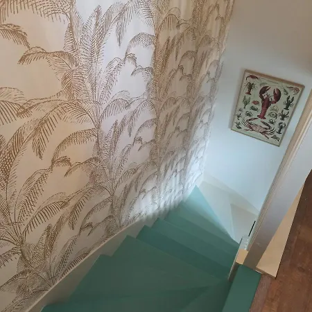Vakantiehuis Ty Calouenn, La A Pied *