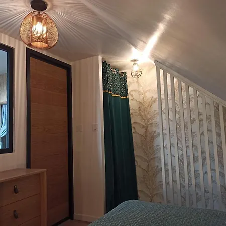 Ty Calouenn, La A Pied Vakantiehuis