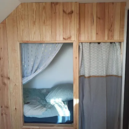 Ty Calouenn, La A Pied Vakantiehuis Le Pouldu