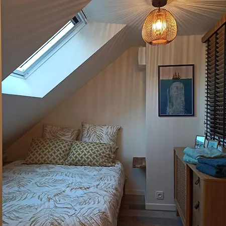 Vakantiehuis Ty Calouenn, La A Pied Le Pouldu