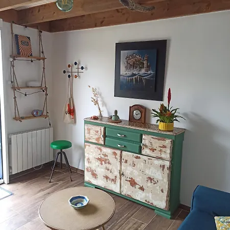 Vakantiehuis Ty Calouenn, La A Pied Le Pouldu
