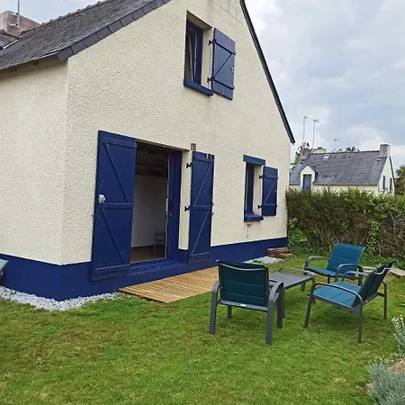 Ty Calouenn, La A Pied Vakantiehuis *